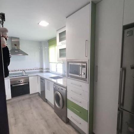 Apartamento Luminoso Con Jardin ラ・スビア エクステリア 写真