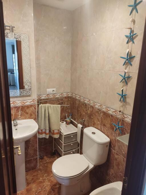 Apartamento Luminoso Con Jardin ラ・スビア エクステリア 写真
