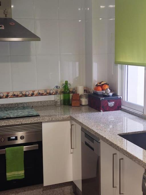 Apartamento Luminoso Con Jardin ラ・スビア エクステリア 写真