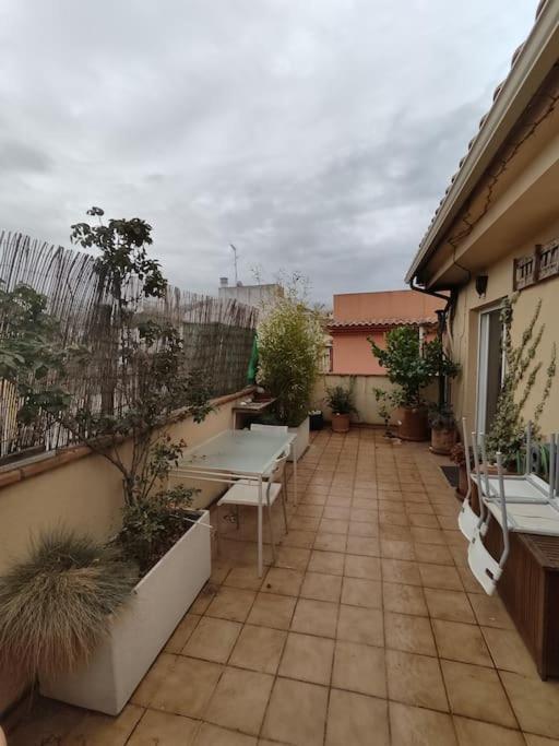 Apartamento Luminoso Con Jardin ラ・スビア エクステリア 写真